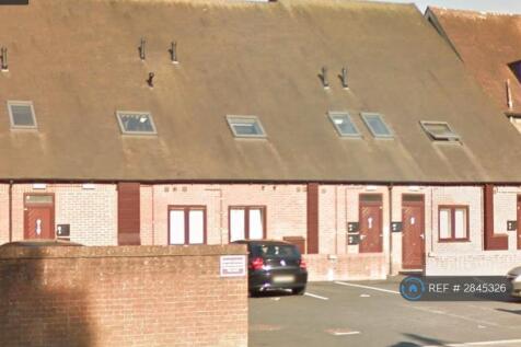 Car Park And Entrance 