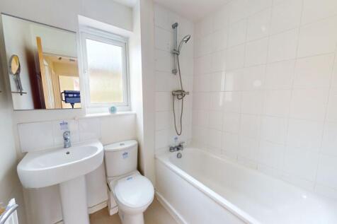 First floor bathroom