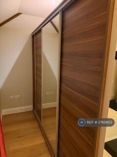 Dressing Area