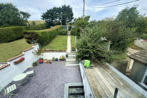 Garden View from First Floor