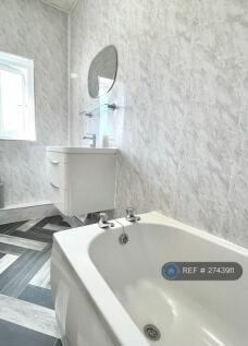 Own Private Bathroom
