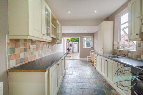 Kitchen breakfast room