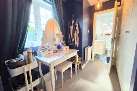 Dressing Area