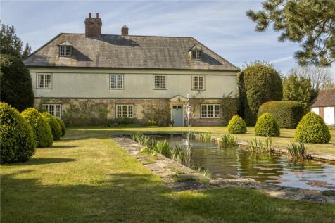 House &amp; Pond