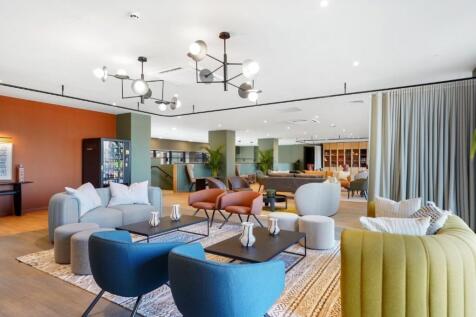 Co Living Area