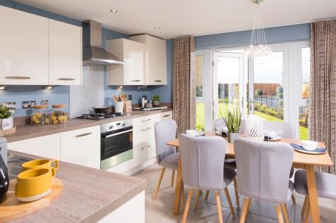 Brentford kitchen