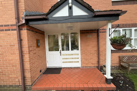 Communal Entrance