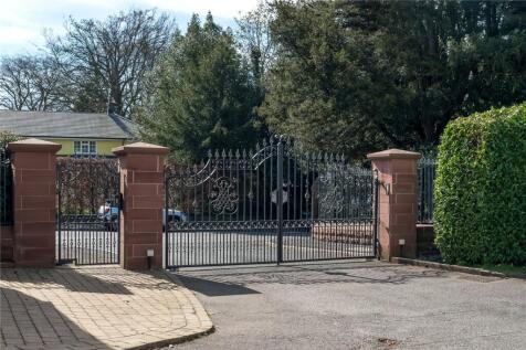 Entrance Gates