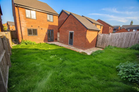 Garden and Garage
