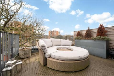 Decked Terrace