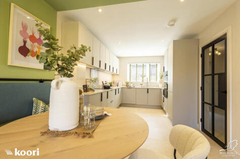 Showhome Dining 2