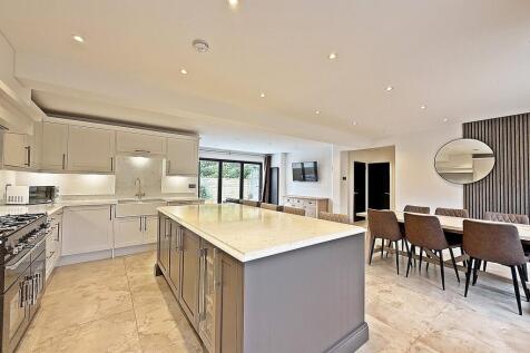 Kitchen/Diner/Family Room