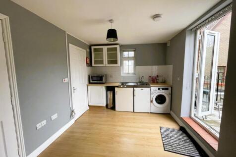 Main living area