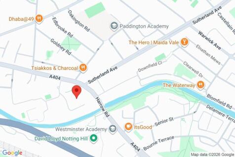 Google Maps Image