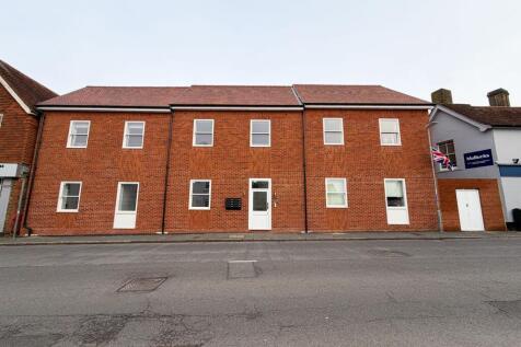 Old Harlow Apartments CM17