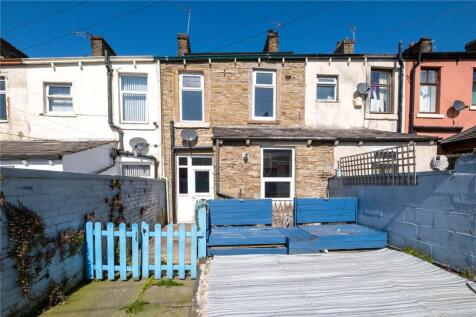 Rear Yard