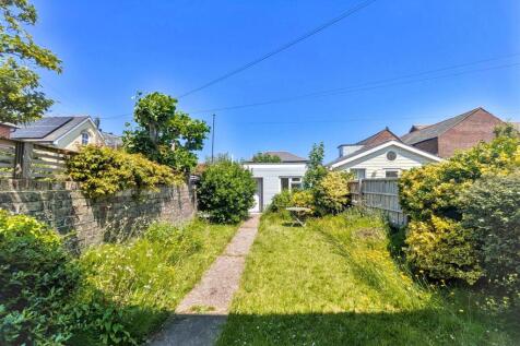 Garden and Summer House