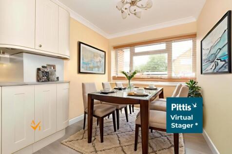 Dining Area (Modern Style)