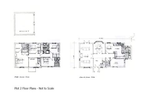 plot 2 floor plans