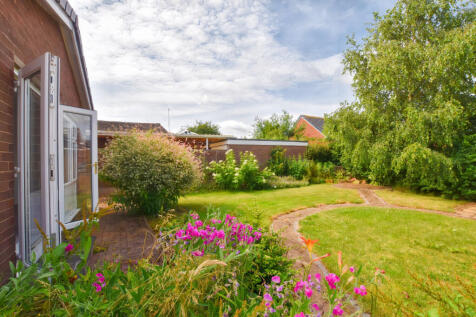 Rear Garden 1