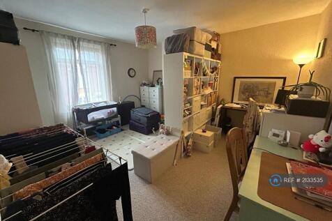 1st Bedroom