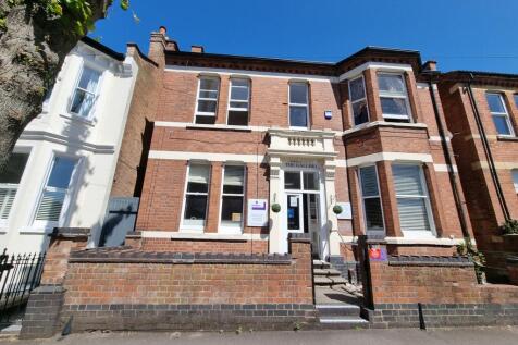 2-bed flat on Flat 3, 29 Leicester Street, leamington Spa, £1,200/mo
