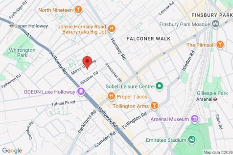 Google Maps Image