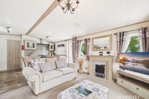 Abi Beaumont Open Plan Lounge Kitchen Brynteg