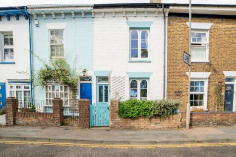 Hollyhock Cottage - 2