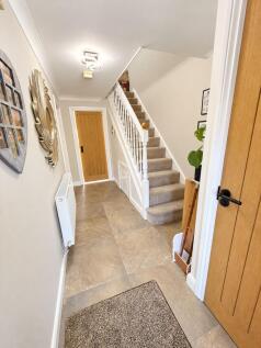Entrance hallway