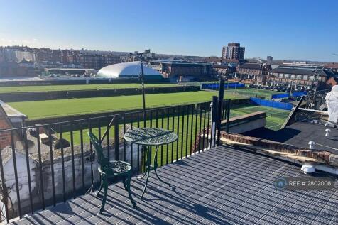 Roof Terrace