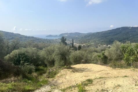 Land and view