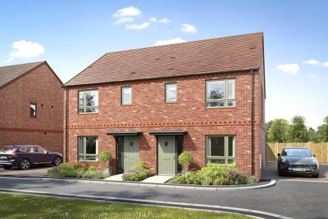 An artist impression of The Eynesford