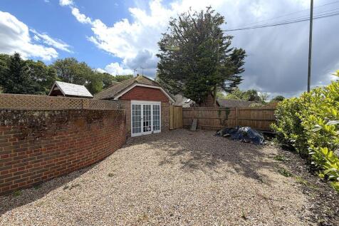 Driveway &amp; Garage