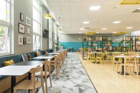 Park Square, Cheadle