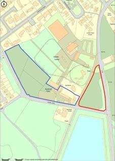 Site Plan