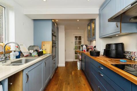 Annexe Kitchen