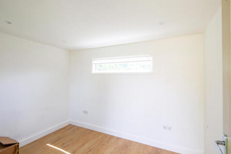Garden Office Interior