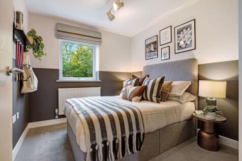 Kingsley Park, The Olive, Bedroom