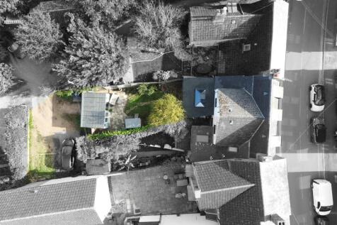 75 High Street, Somersham - Aerial Highlight Photo