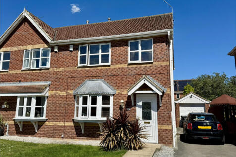 3 Bedroom Semi-Detached House - For Sale