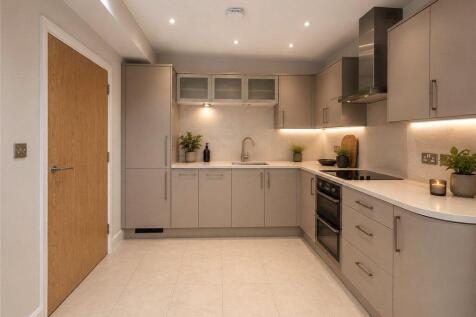 Kitchen CGI
