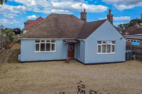 3 Bedroom Detached Bungalow for Sale