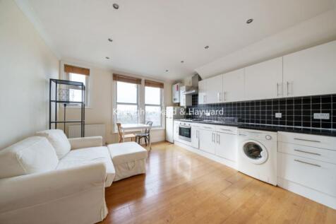 Living Room/ Kitchen