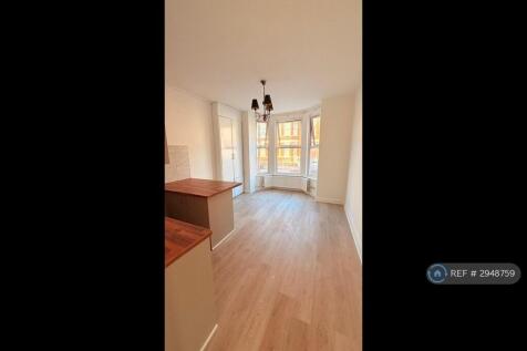 Flat 1 Living Room