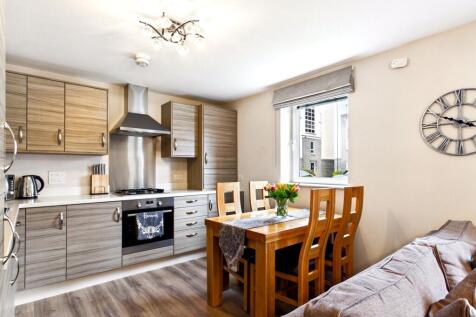 Kitchen/Dining/Lounge