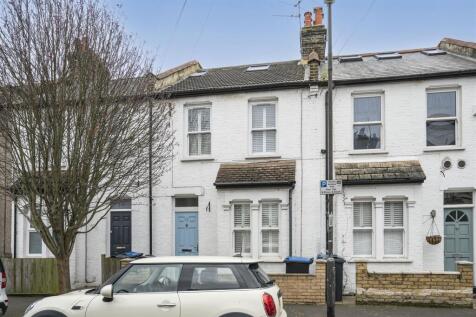 12 Croft Road South Wimbledon SW19 2NF external 1.