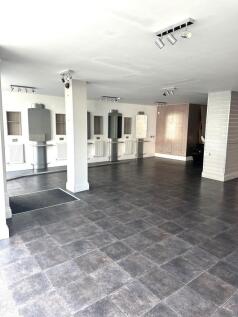 Shop Area