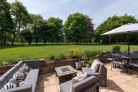 Terrace and Garden