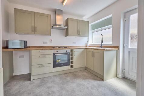 Side Refitted Kitchen